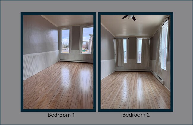 Dormitorio 1 / Dormitorio 2 - 109 5th St