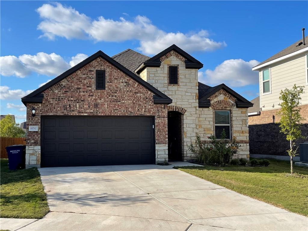 11712 Offaly Dr, Manor, TX 78653 House for Rent in Manor, TX