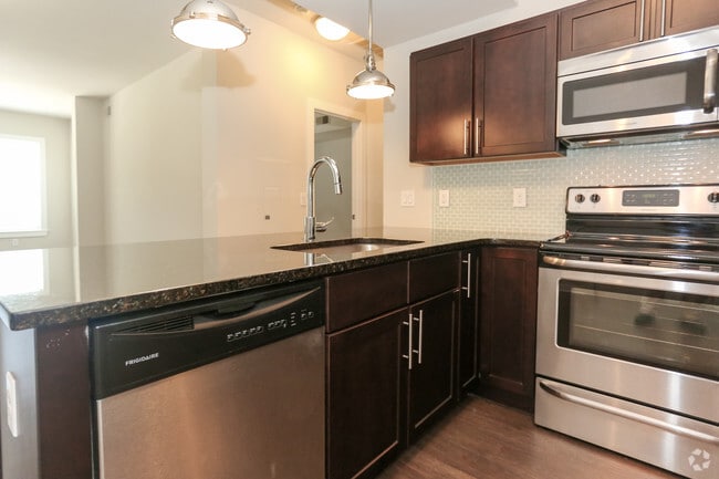 Kitchen - The Station at Manayunk