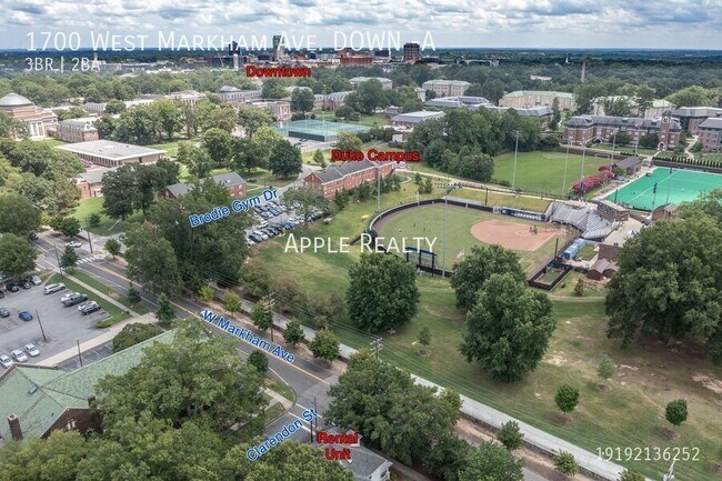 Foto del edificio - 1700 W Markham Ave