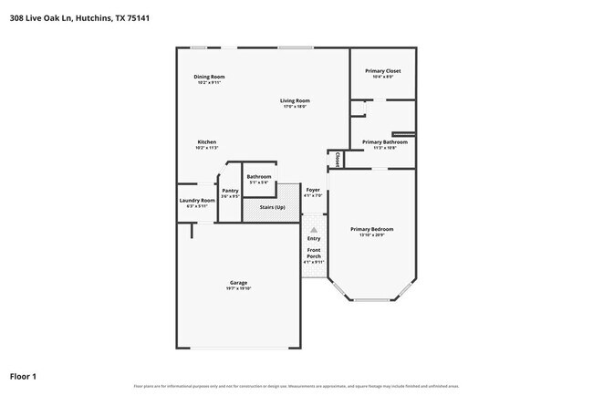 Foto del edificio - 308 Live Oak Ln