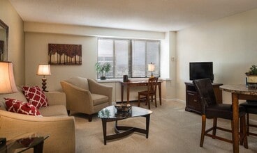 Interior Photo - Regency Plaza