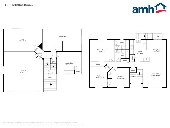 Foto del edificio - 11963 S Powder Cv