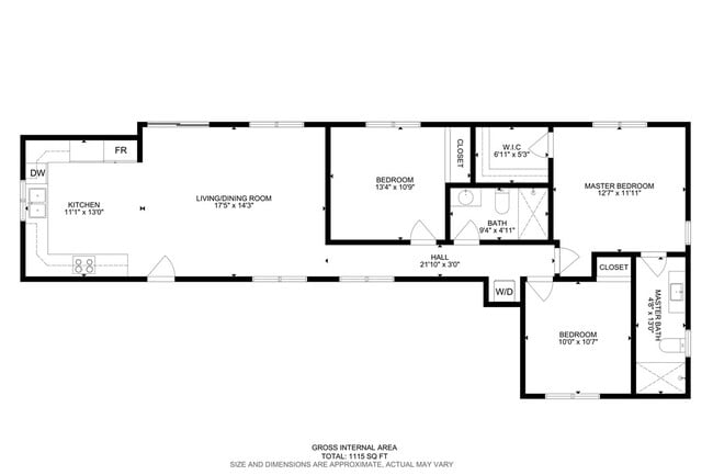 Foto del edificio - 23393 Schoolcraft St