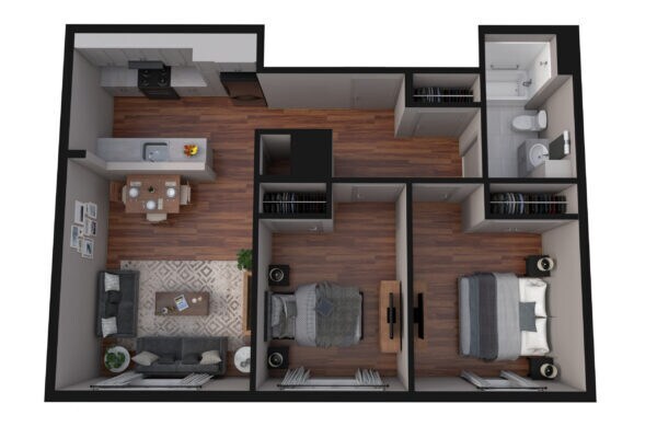 Foto del edificio - The Avenue - One Neighborhood Builders