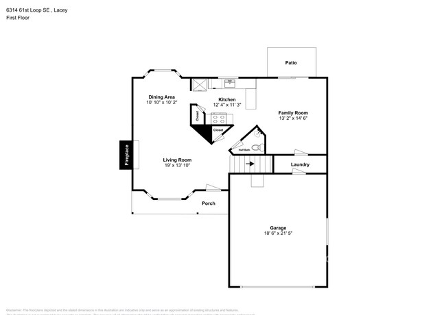 Building Photo - 6314 61st Loop SE