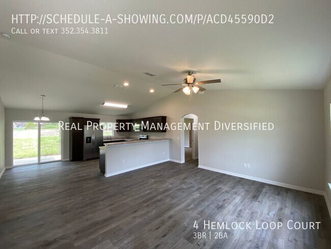 Foto del edificio - 4 Hemlock Loop Ct