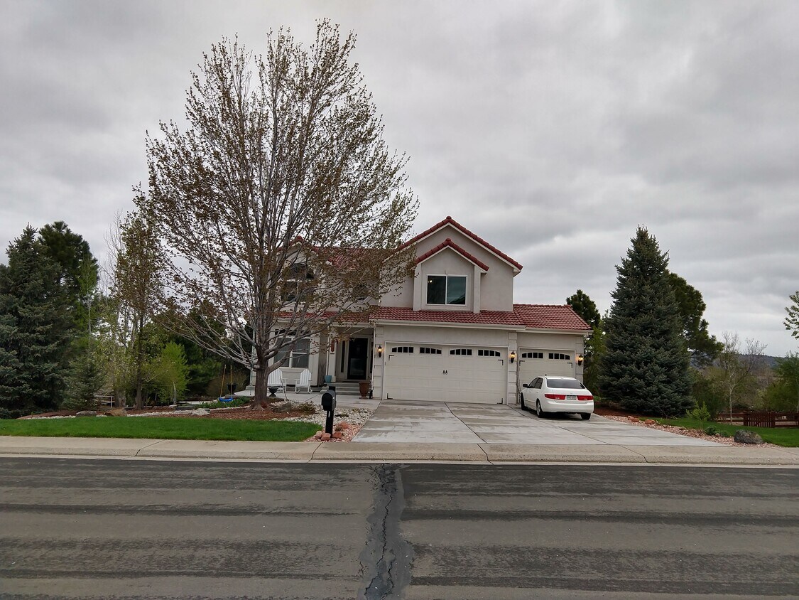 3154 Soaring Eagle Ln, Castle Rock, CO 80109 House for Rent in Castle