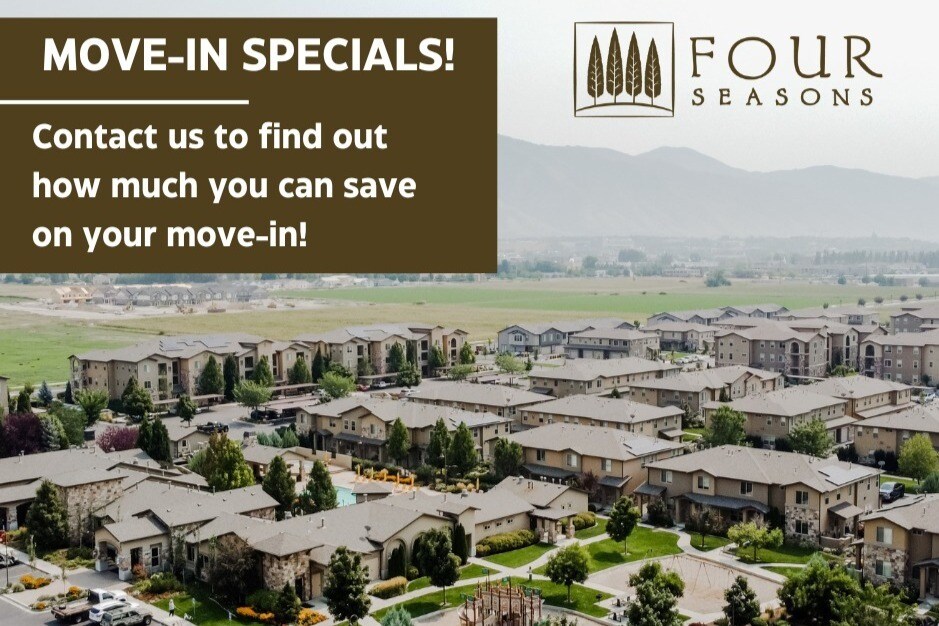 Four Seasons Apartments & Townhomes 140 E 2200 N North Logan, UT