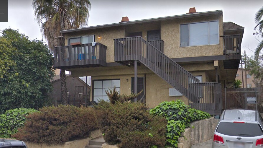 Primary Photo - 4377 W Point Loma Blvd