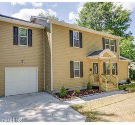 5333 Ashby St, Norfolk, VA 23502 House Rental in Norfolk, VA