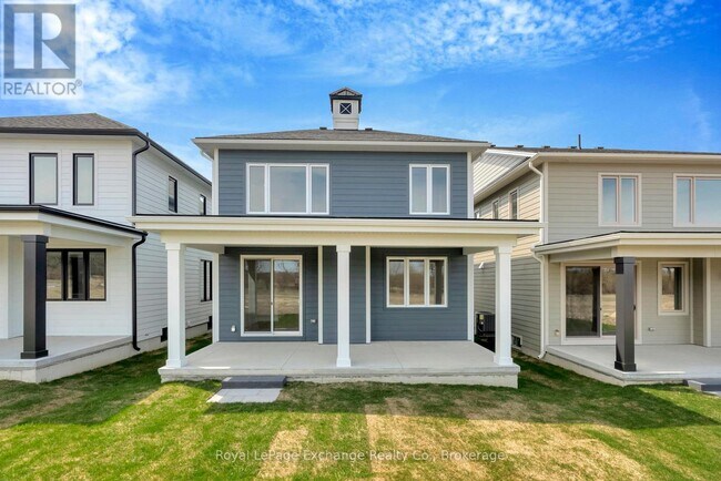 Photo du bâtiment - 131 Inverness St N