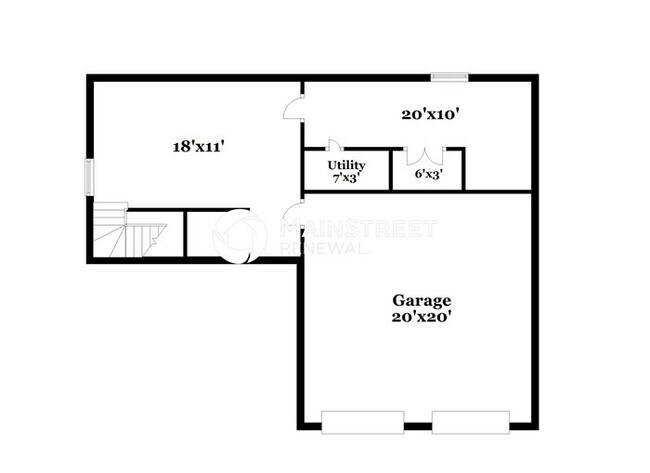 Foto del edificio - 3 Bedroom Pet-Friendly Home in Kansas City...