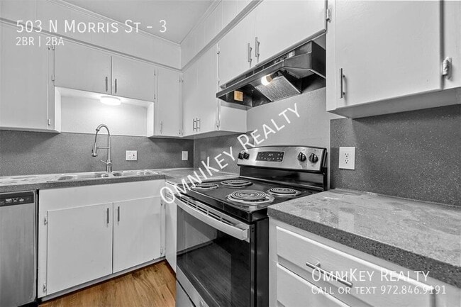 Foto del edificio - 503 N Morris St