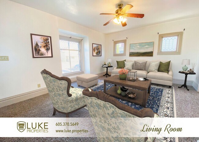 Foto del edificio - 3 bedroom rental home near downtown Sioux ...