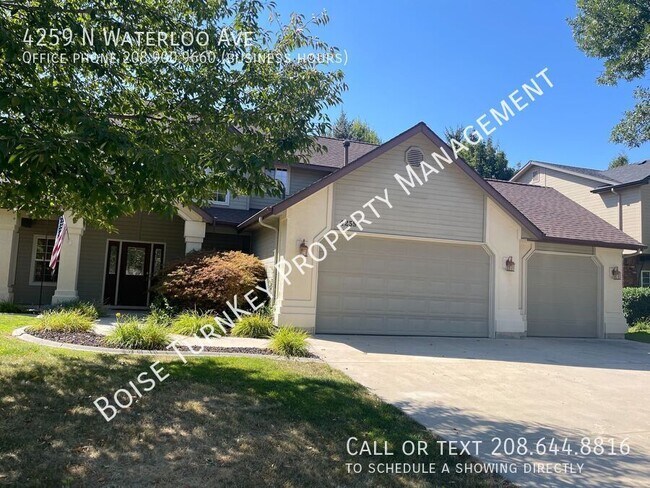 Foto del edificio - 4259 N Waterloo Way