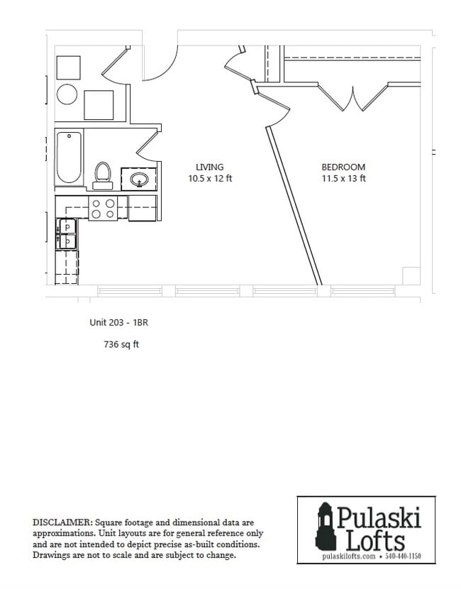 Building Photo - PULASKI LOFTS