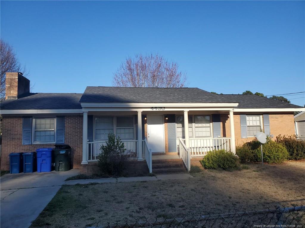 4430 Wellington Dr, Fayetteville, NC 28314 House for Rent in