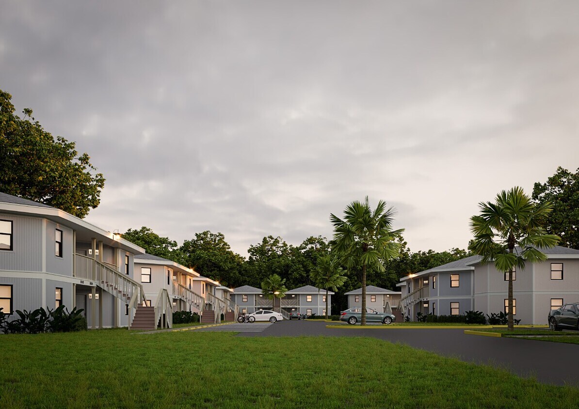 Foto principal - Octagon Apartment Homes