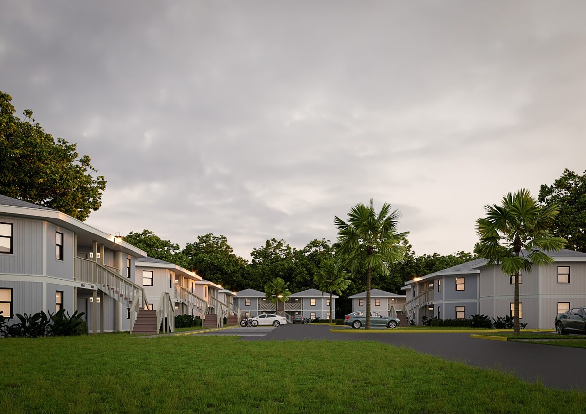 Primary Photo - Octagon Apartment Homes