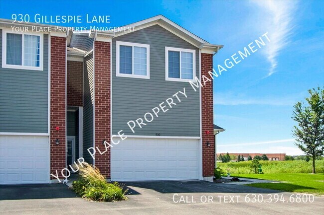 Building Photo - 930 Gillespie Ln