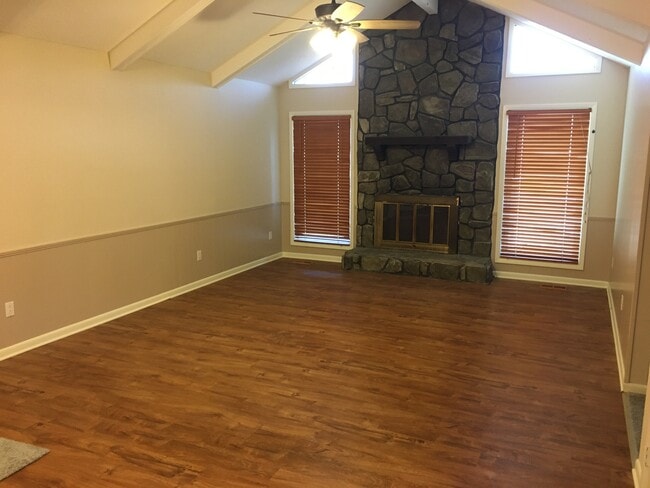 Living Room - 900 Dogwood Cir