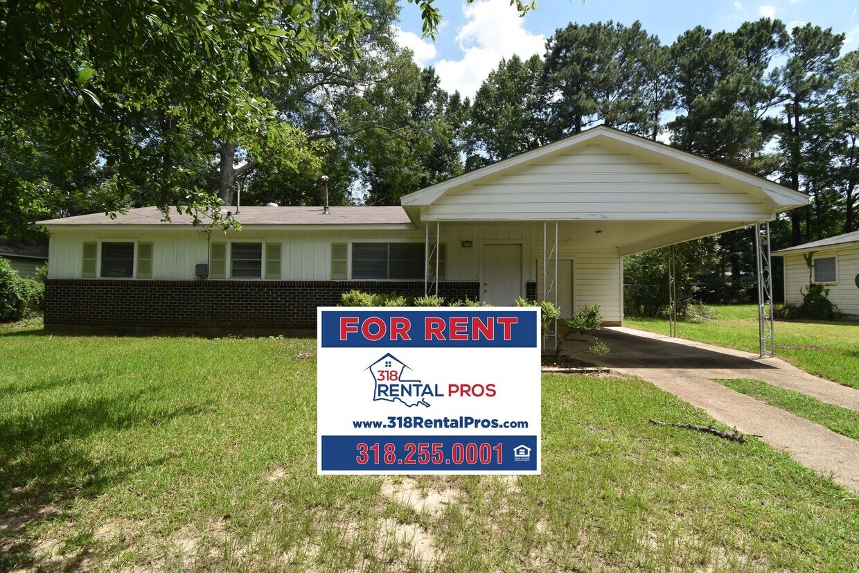 Foto principal - 3 Bedroom Close to Campus and Downtown Ruston