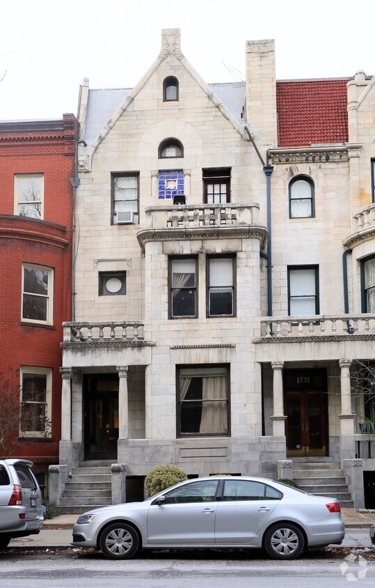 Foto principal - 1733 P St NW