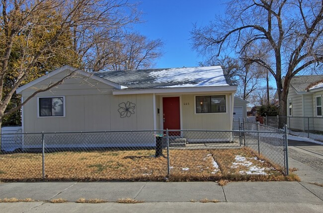 Foto del edificio - 2 Bedroom 1 Bathroom Fallon Home