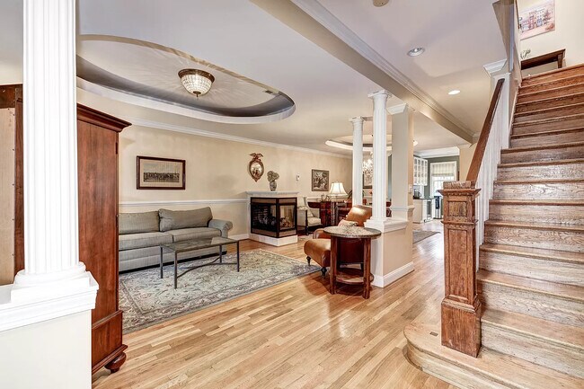 Foto del edificio - 1535 Upshur St NW