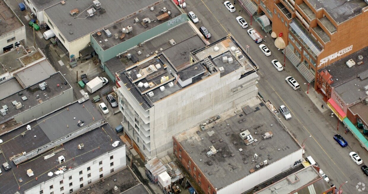 CoStar Aerial 2 - Sparrow