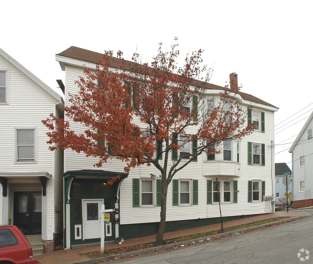 Foto del edificio - 85 Cumberland Ave