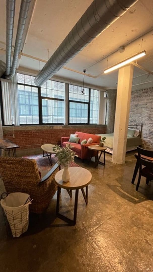 Interior Photo - 10th Street Lofts