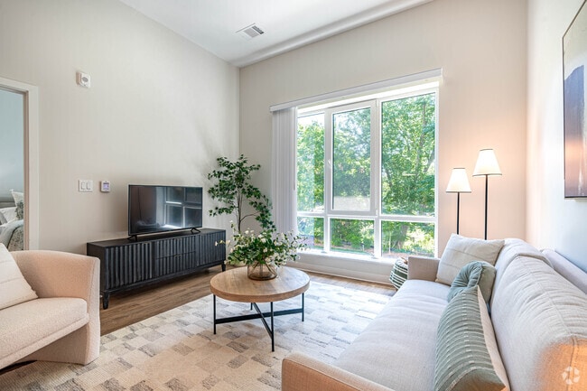 Interior Photo - The Rozzie