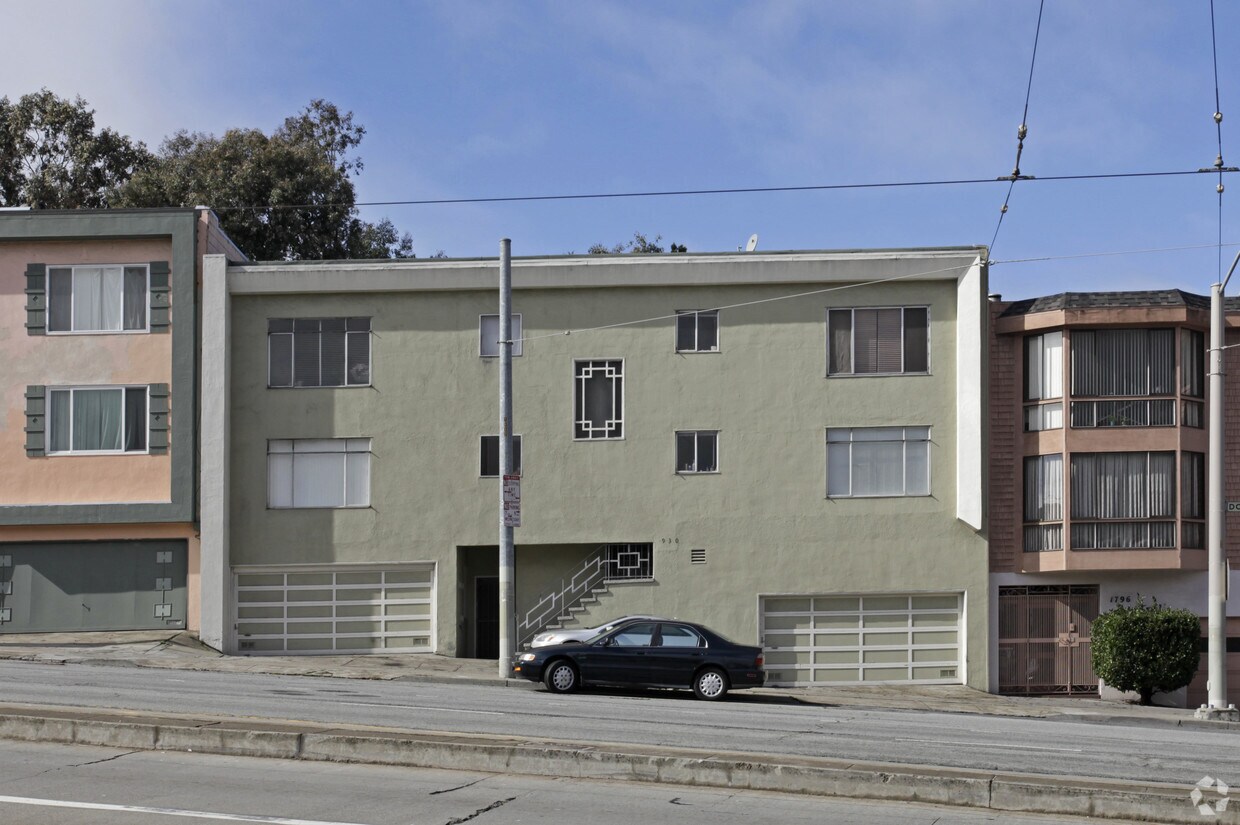 Primary Photo - 930 San Jose Ave
