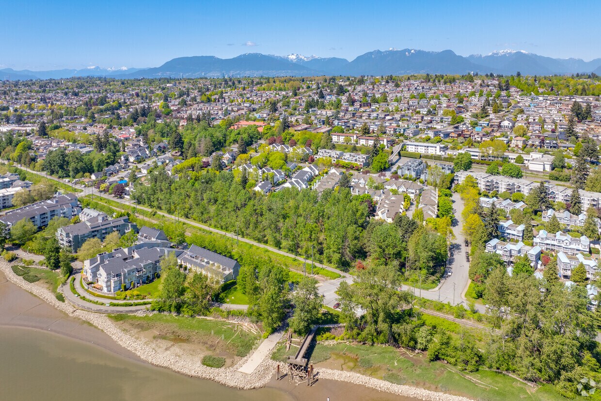 Aerial Photo - Marin Vista