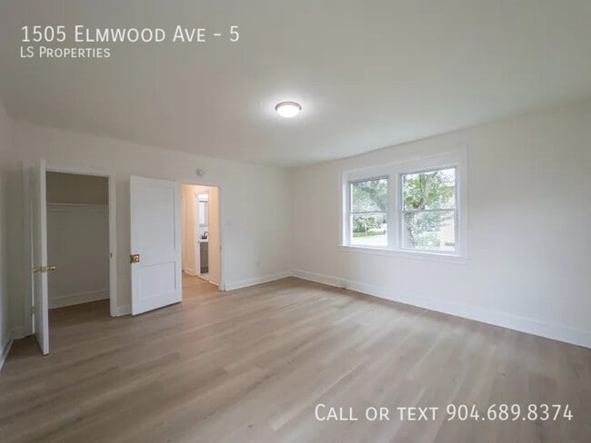 Foto del edificio - 1505 Elmwood Ave