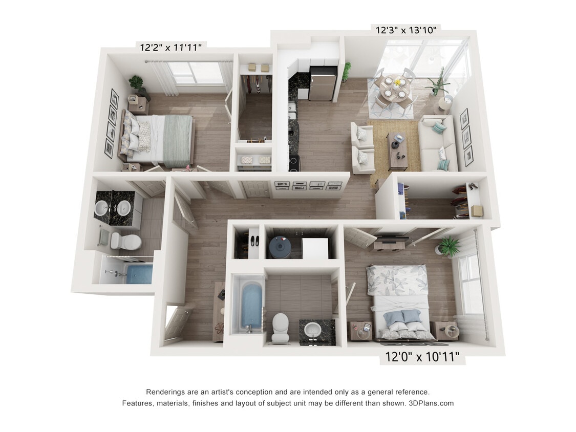 Photo - The Point on 38th Apartments