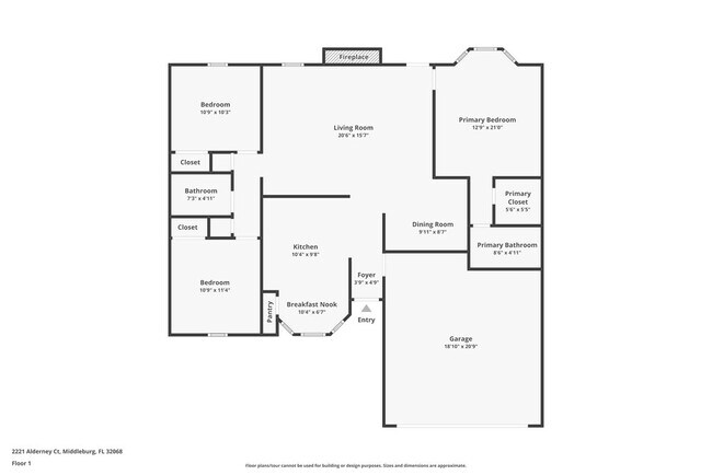 Foto del edificio - 2221 Alderney Ct