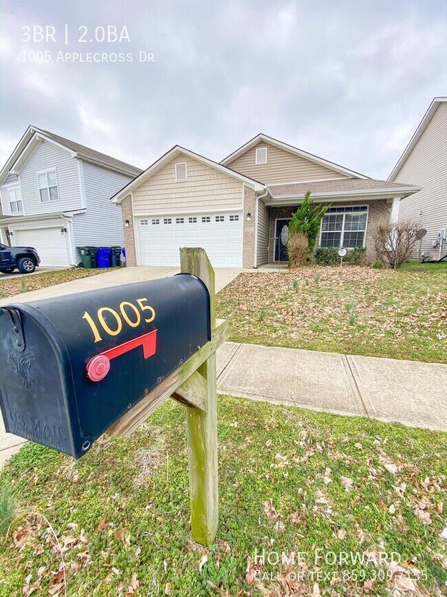 Building Photo - 1005 Applecross Dr