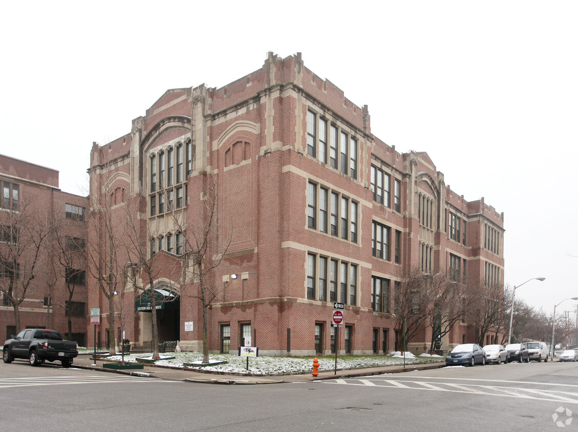 Primary Photo - Southern High Apartments