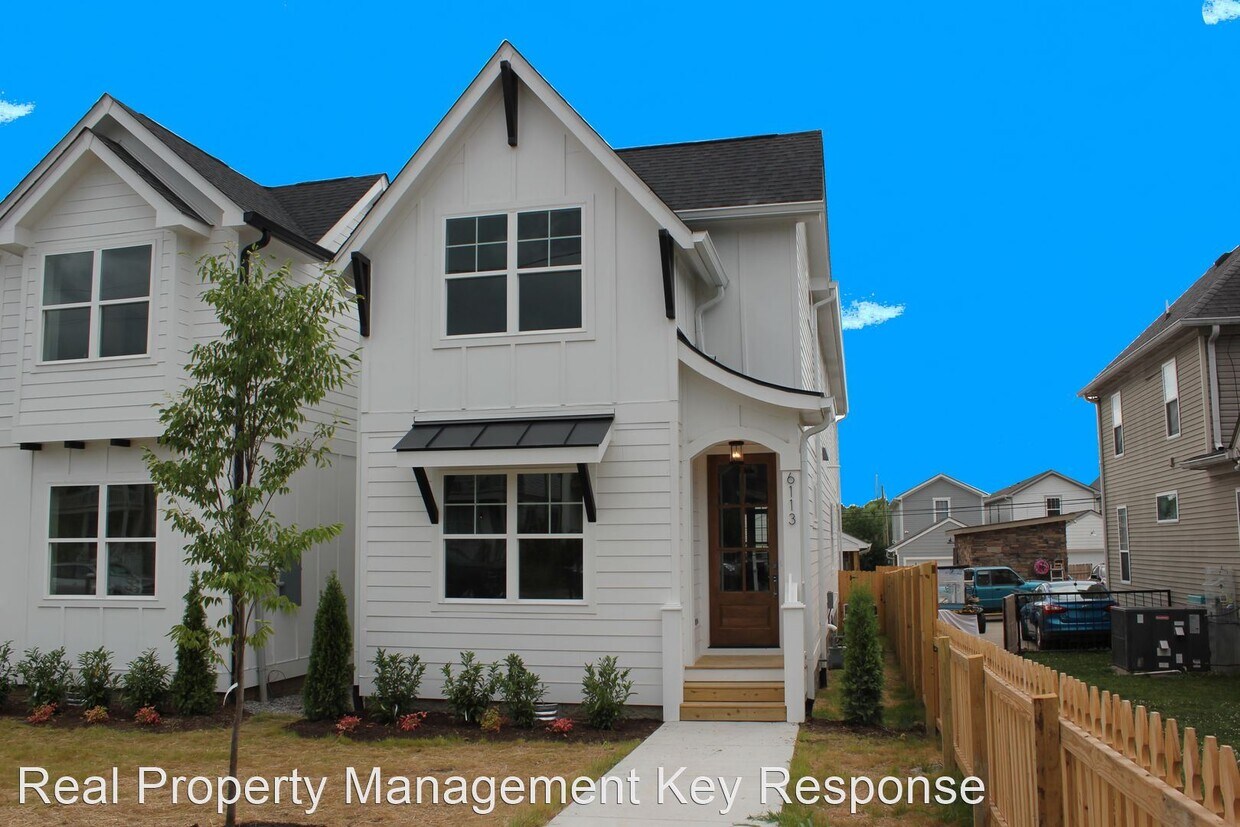 Primary Photo - 4 br, 3 bath House - 6113B California Avenue