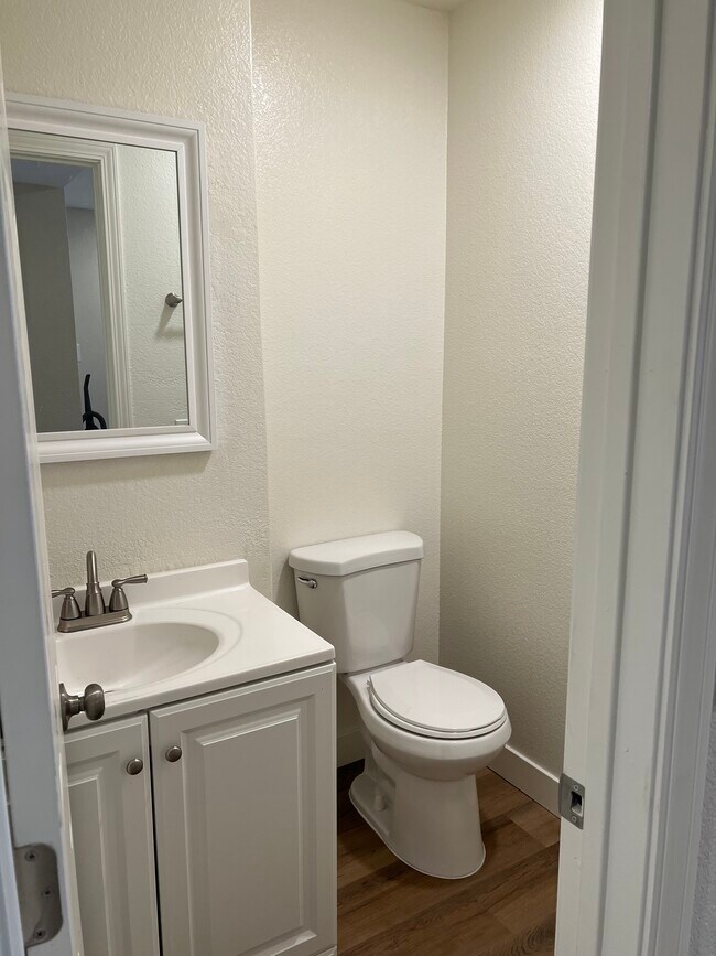 Half Bath - 1157 Persimmon Ave