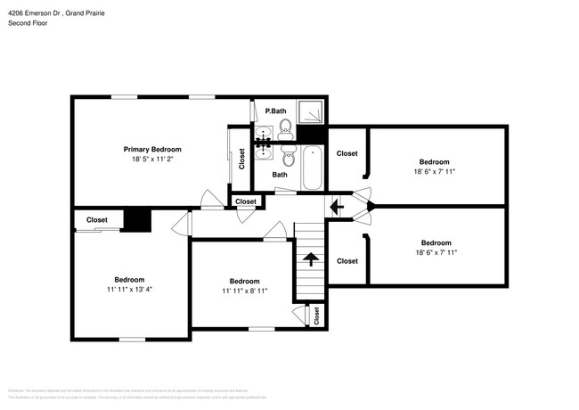 Building Photo - 4206 Emerson Dr