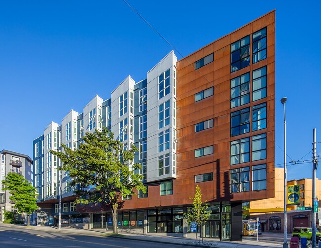 Interior Photo - Minnie Flats