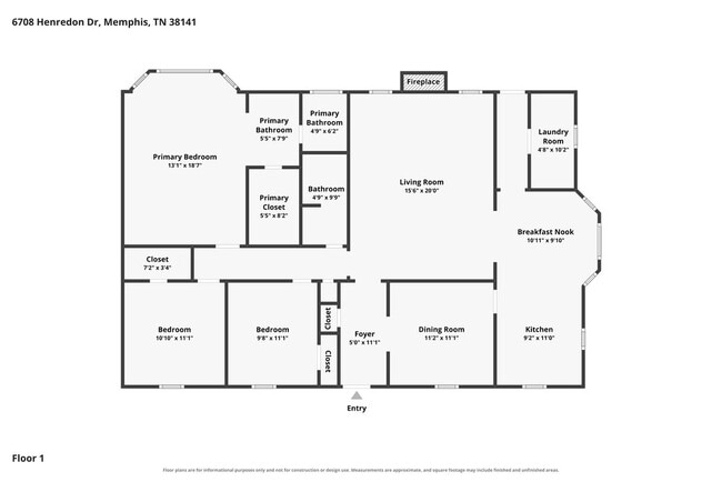 Building Photo - 6708 Henredon Dr