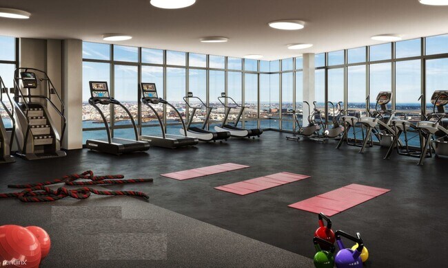 Foto del edificio - 1 br, 1 bath Apartment - 321 Congress St 817