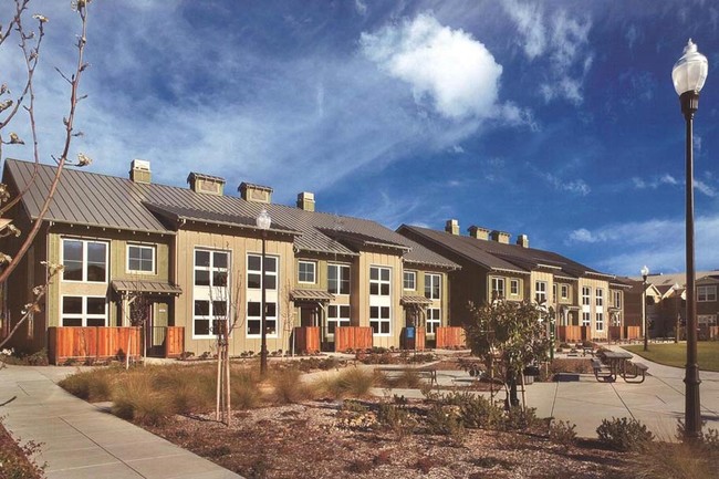 Building Photo - The Cotati Lofts