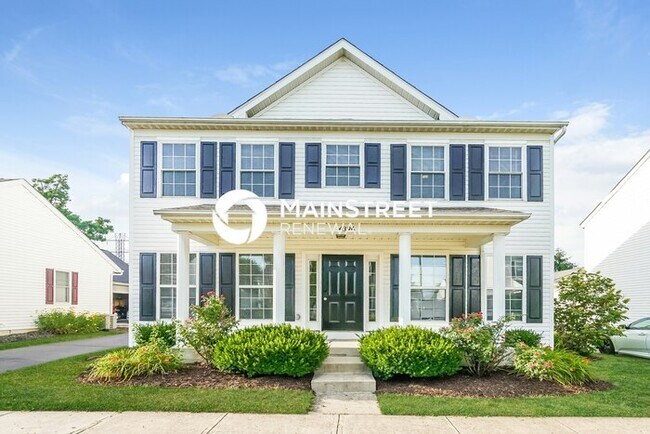 Foto del edificio - 3 Bedroom Pet-Friendly Home in Grove City, OH with Main Street Renewal