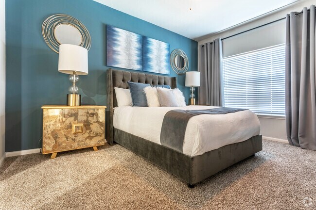 Bedroom - The JaXon